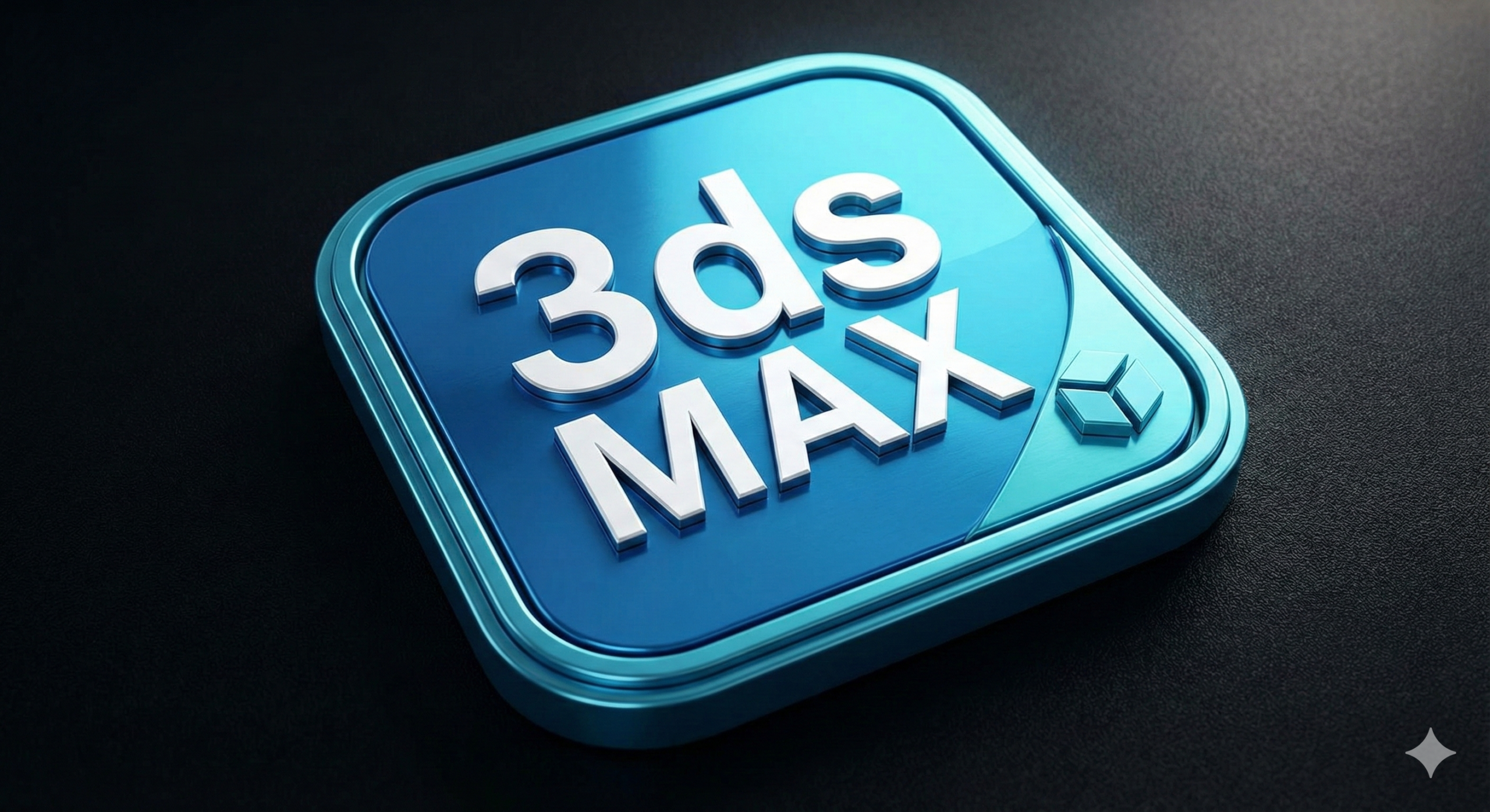 3ds Max Icon